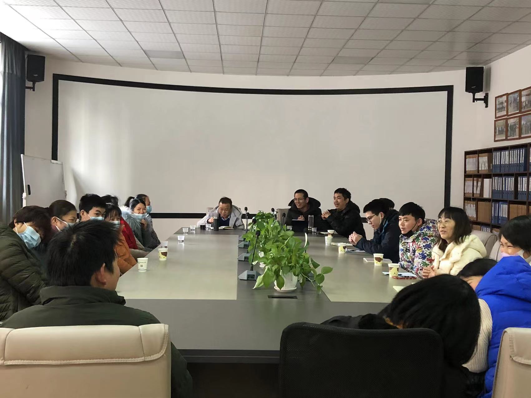 2022公司全體會(huì)議！(圖2)