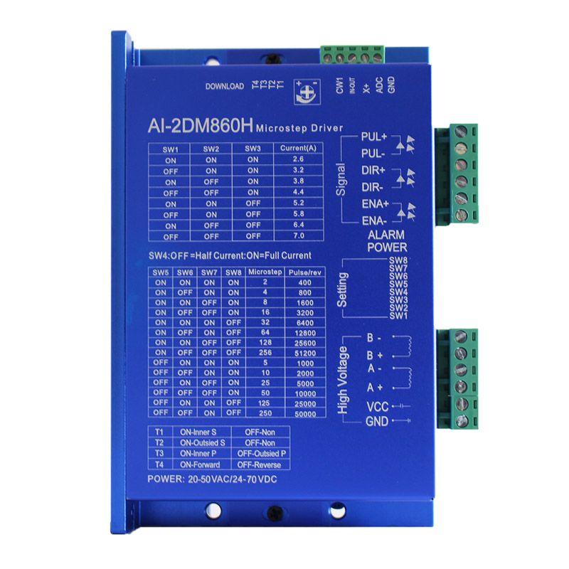 自發(fā)脈沖驅(qū)動(dòng)  86步進(jìn)電機(jī)驅(qū)動(dòng)器 驅(qū)動(dòng)