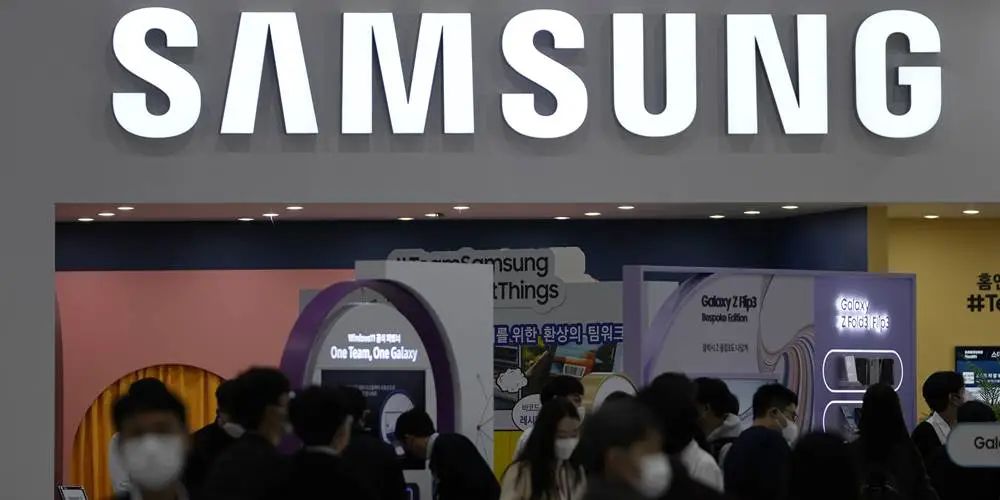 三星電子大砍單，震撼整個臺灣供應(yīng)鏈，消費電子跌勢恐加劇(圖1)