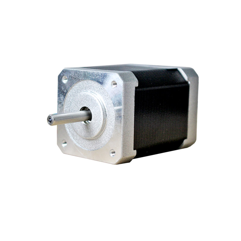 兩相混合式步進(jìn)電機  42步進(jìn)電機/扭矩0.75N.m/60mm/4線 HY42DJ60