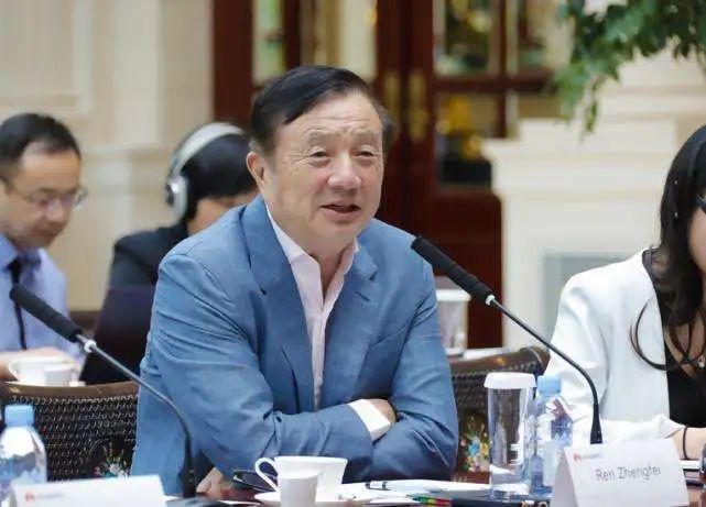 任正非：全球經(jīng)濟(jì)寒意漸濃，放棄部分國家業(yè)務(wù)(圖1)