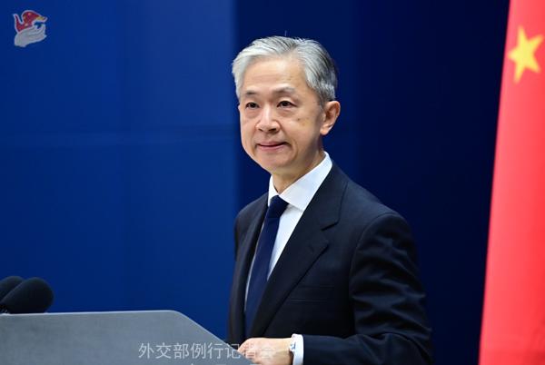 美方正考慮加大對華芯片出口限制？外交部回應(yīng)(圖1)