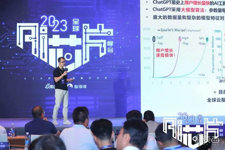 大算力與高能效AI芯片發(fā)起沖鋒！2023全球AI芯片峰會(huì)第二日干貨總結(jié)(圖10)