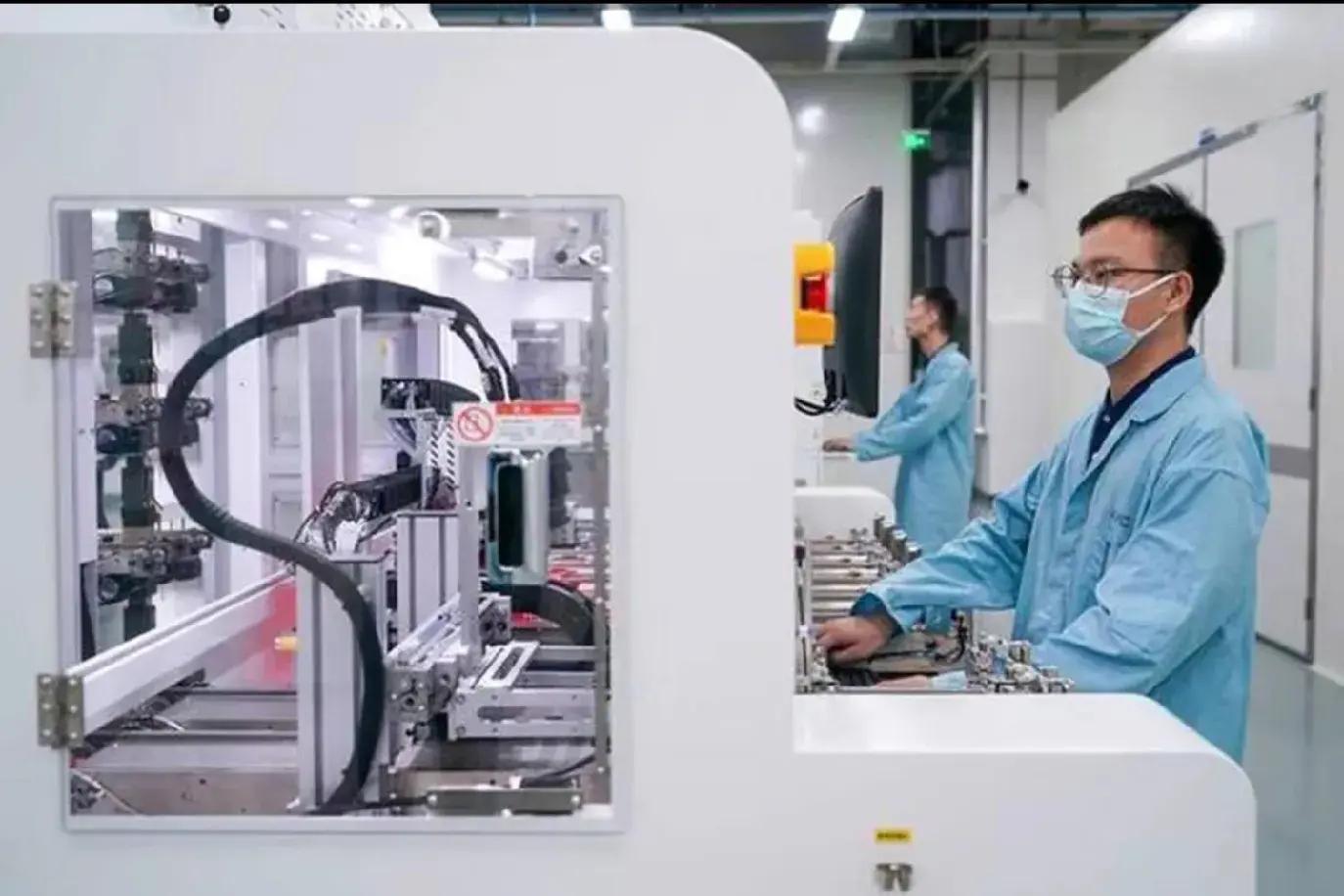 上半年中國芯片出口5427億，歐美繃不住了，美國封鎖技術失?。?圖12)