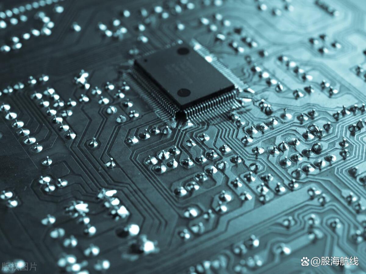 芯片半導(dǎo)體：中國“芯”走向全世界，芯片半導(dǎo)體核心龍頭一覽！(圖3)