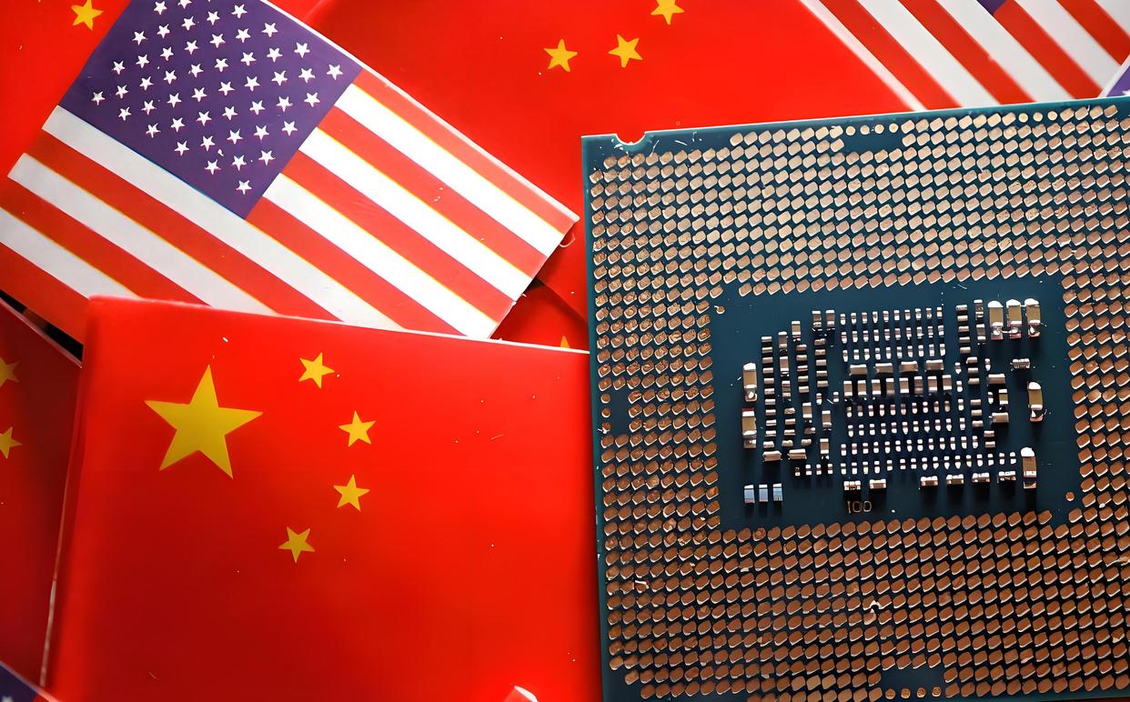 中方?jīng)_破圍堵反守為攻！3500億訂單撤銷，自主芯片開拓新局勢(shì)(圖4)