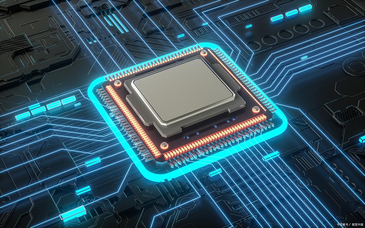 中國芯片突破重圍，多項全球首款成果密集涌現(xiàn)(圖1)